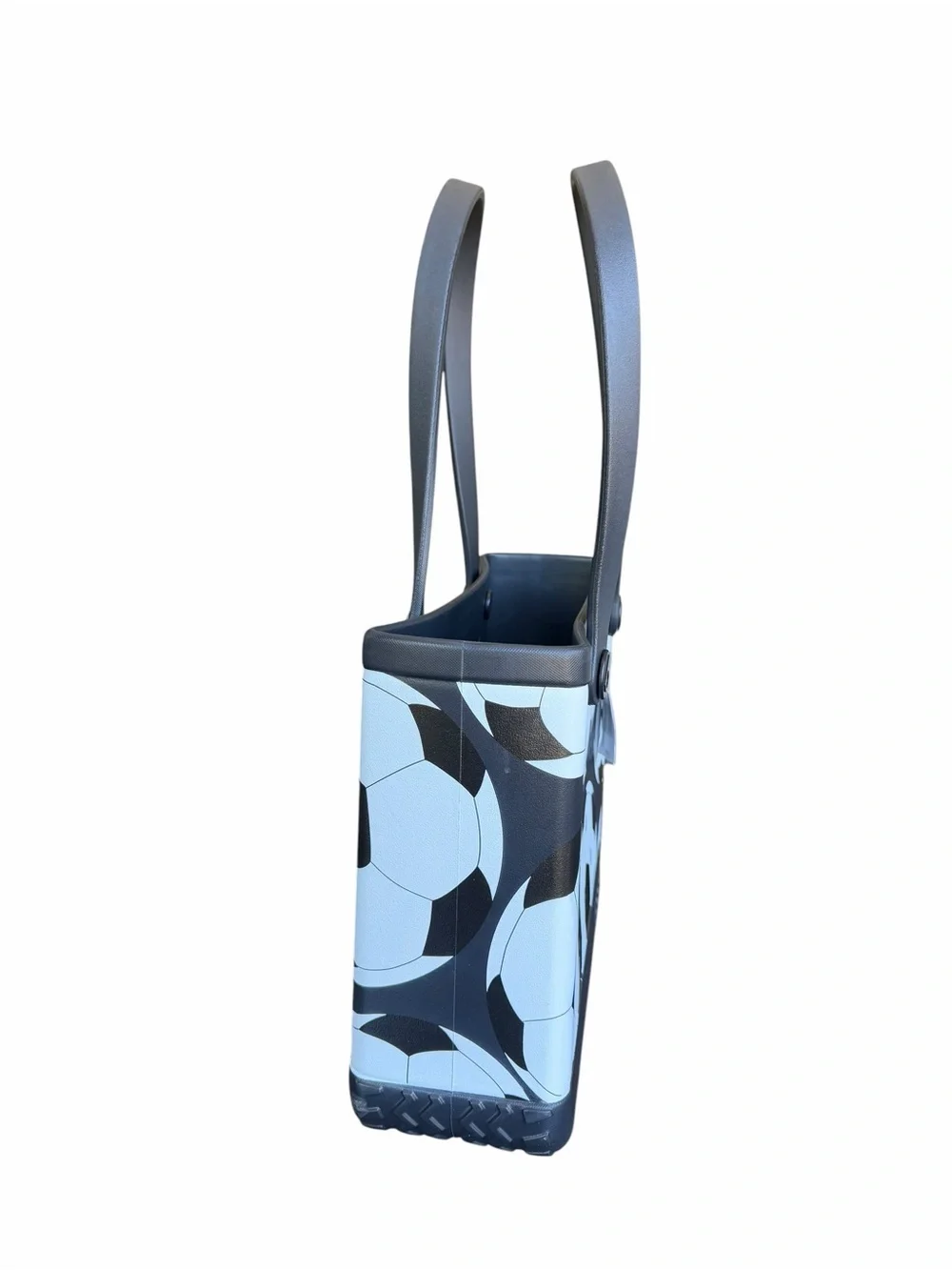 LIMITED EDITION SOCCER BOGG Bag- Medium 15” Tote